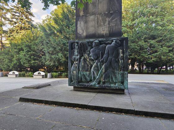 pomnik Wdzięczności Armii Czerwonej