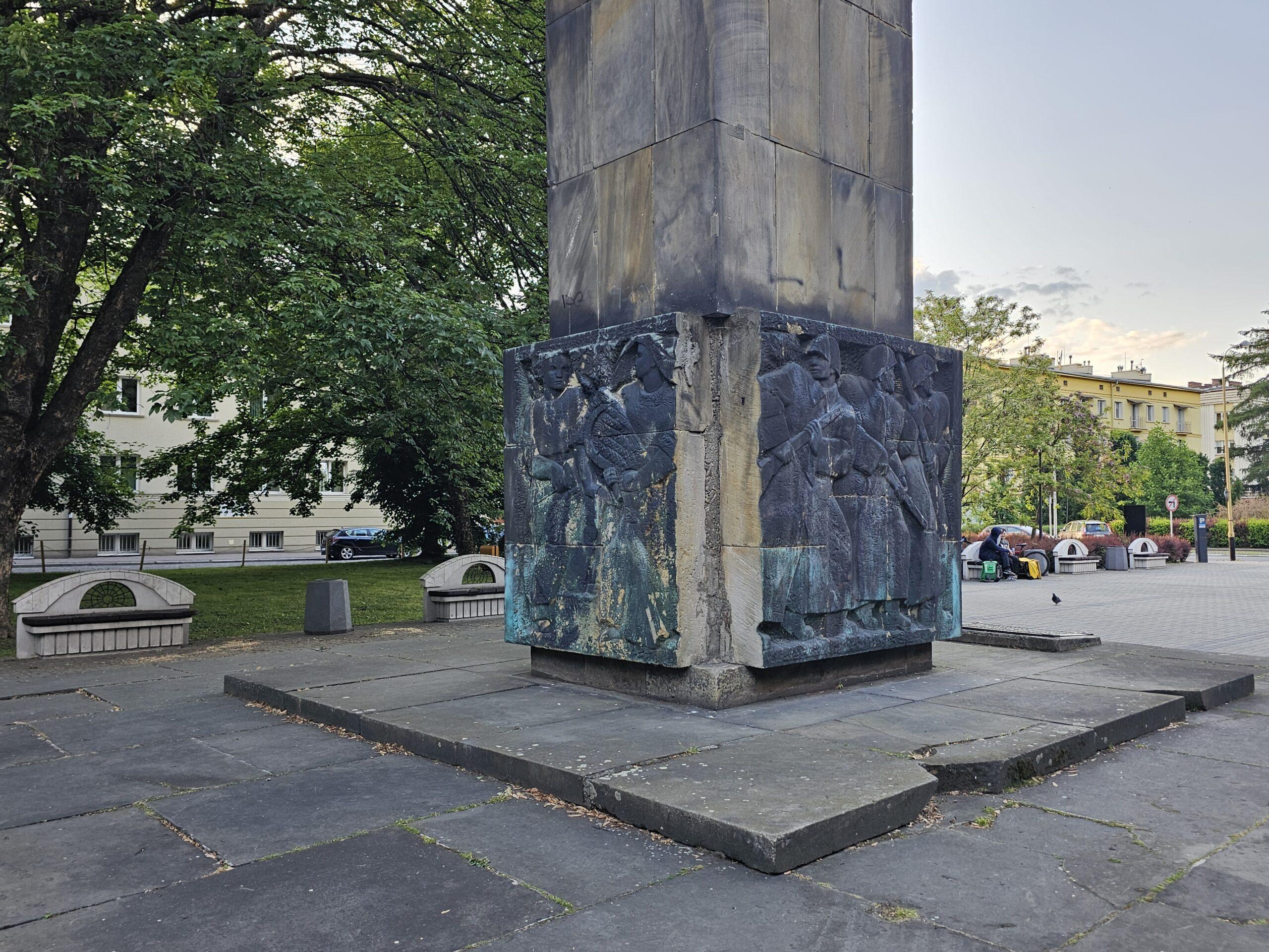 pomnik Wdzięczności Armii Czerwonej (7)