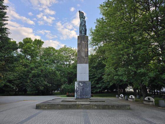pomnik Wdzięczności Armii Czerwonej
