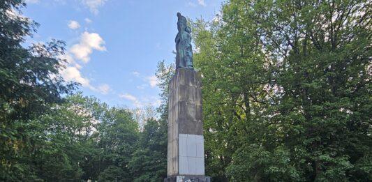 pomnik Wdzięczności Armii Czerwonej
