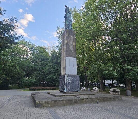 pomnik Wdzięczności Armii Czerwonej