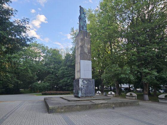 pomnik Wdzięczności Armii Czerwonej