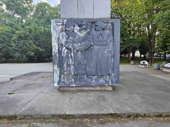 pomnik Wdzięczności Armii Czerwonej