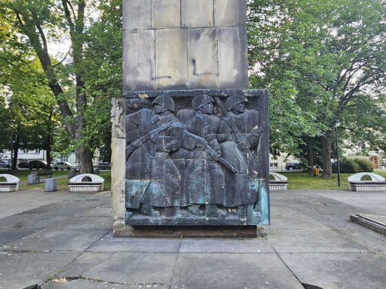 pomnik Wdzięczności Armii Czerwonej (7)
