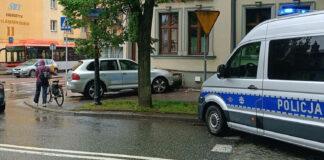 Miał ponad 3 promile i wjechał w budynek w Rzeszowie. Kierowca Porsche usłyszał wyrok
