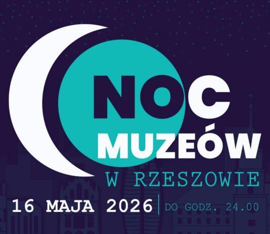 Kulturowa bezsenność w stolicy Podkarpacia. Wielki jubileusz rzeszowskiej Nocy Muzeów Noc Muzeów 2026