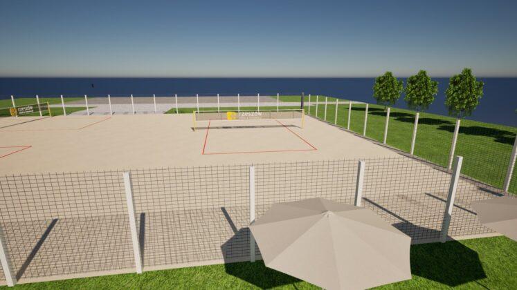 siatk&oacute;wka plażowa