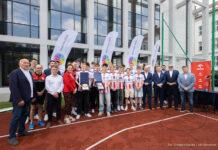 Piasek, słońce i sportowe emocje w sercu miasta. Rzeszów staje się światową stolicą plażówki siatkówka plażowa