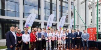 Piasek, słońce i sportowe emocje w sercu miasta. Rzeszów staje się światową stolicą plażówki siatkówka plażowa