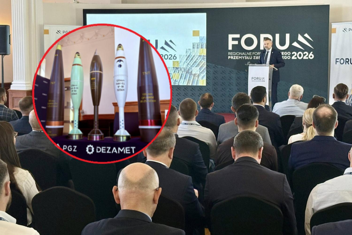 Łańcut w centrum polskiej zbrojeniówki. PGZ i Podkarpacie szykują przemysłową ofensywę