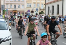 Wielka parada rowerowa ulicami Rzeszowa. W niedzielę finał z piknikiem na Bulwarach
