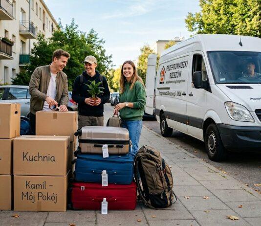 Sezon przeprowadzkowy w pełni. Jak zmienia się rynek i co czeka studentów?