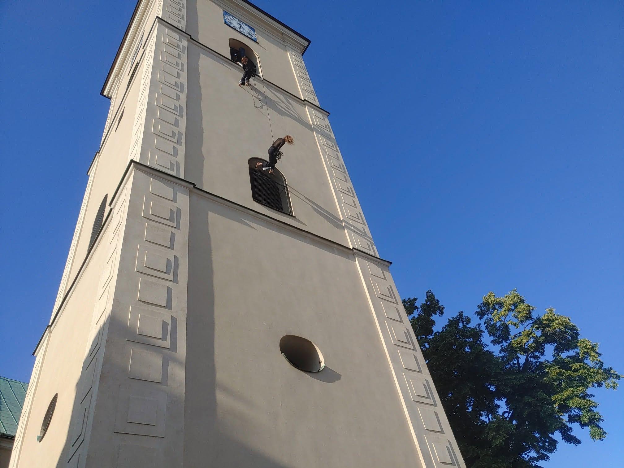 taniec powietrzny rzeszów