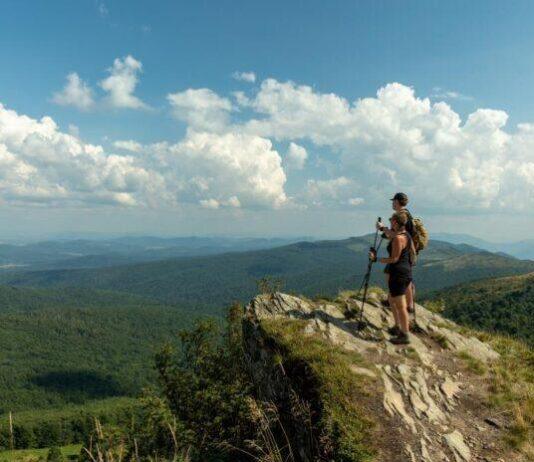 Planujesz wycieczkę w Bieszczady? Pogoda może cię zaskoczyć