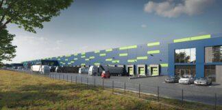 W Rzeszowie rusza budowa nowego centrum logistycznego. Powstaje w formule spekulacyjnej hala magazynowa rzeszów