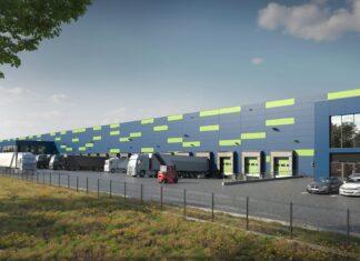 W Rzeszowie rusza budowa nowego centrum logistycznego. Powstaje w formule spekulacyjnej hala magazynowa rzeszów