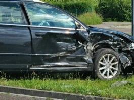 Wypadek na DK94 w Malawie. Są utrudnienia w ruchu