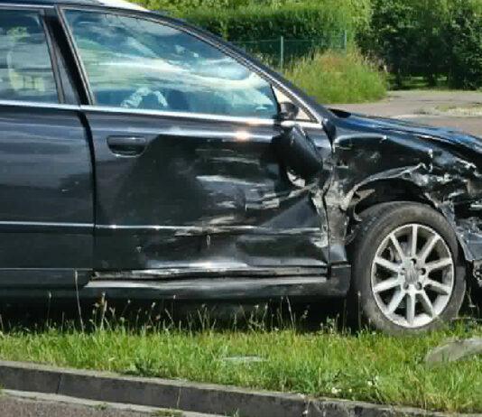 Wypadek na DK94 w Malawie. Są utrudnienia w ruchu