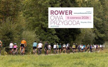 Rowerowa przygoda powraca! Spotykamy się w sercu Roztocza Rowerowa Przygoda