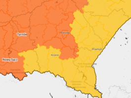 Burze i upały, może zabraknąć prądu. Ostrzeżenie dla Rzeszowa i Podkarpacia