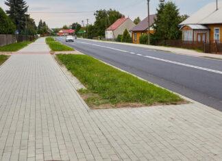 34 oferty na nowe chodniki przy drogach krajowych na Podkarpaciu. Rusza walka o kontrakty