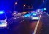 autostrada a4 wypadek dachowanie