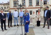 Rzeszów, Wrocław, Łódź, Kraków. Cztery duże miasta i referendum za odwołaniem prezydenta Elżbieta Niedzielska Rzeszów