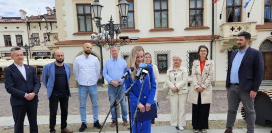 Elżbieta Niedzielska Rzeszów