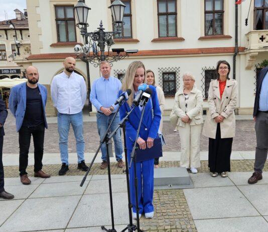 Elżbieta Niedzielska Rzeszów