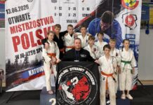 ju-jitsu w rzeszów