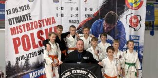 ju-jitsu w rzeszów