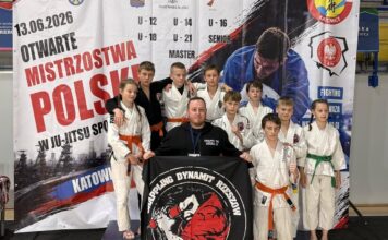 ju-jitsu w rzeszów