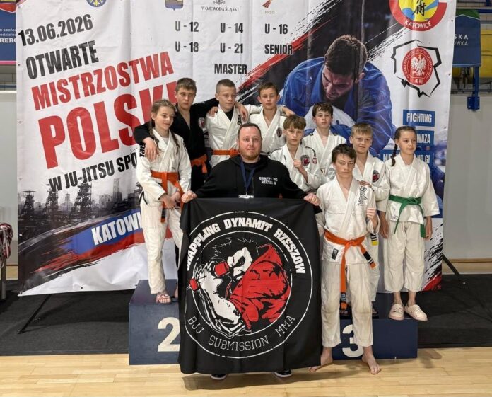 ju-jitsu w rzeszów