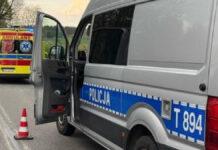 Wypadek na A4. Cztery osoby ranne. Droga w kierunku Rzeszowa z utrudnieniami