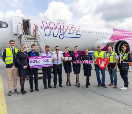 Czarnogóra na wyciągnięcie ręki. Port Lotniczy Rzeszów-Jasionka uruchomił nowy kierunek Jasionka
