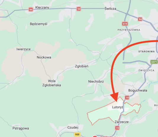 Nowy, istotny wątek w sprawie makabrycznego znaleziska pod Rzeszowem? lutoryż płody