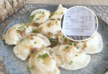 pierogi solina