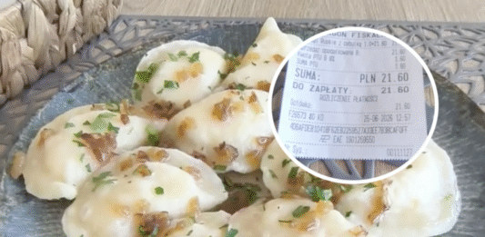 pierogi solina