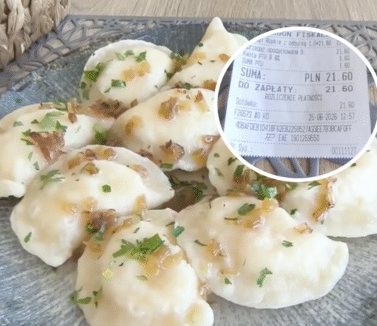 pierogi solina