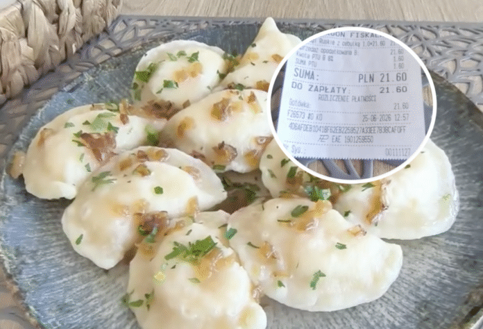pierogi solina