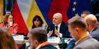 Podkarpacie zyska na odbudowie Ukrainy? Wielka szansa dla Rzeszowa, ale bez udziału Zełenskiego