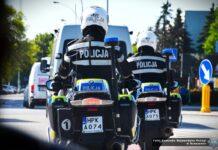 policja