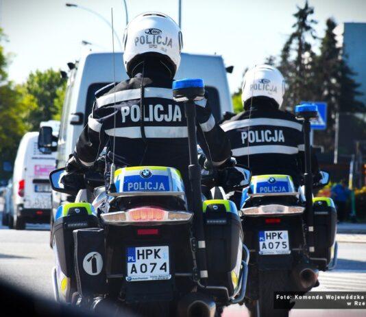 policja