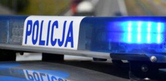 Wypadek na DK19. Zderzenie samochodu osobowego z motocyklem