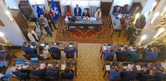 rada miasta rzeszowa IX kadencji
