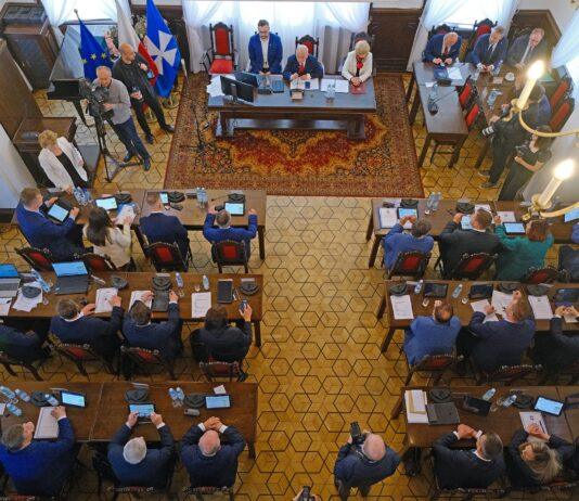 rada miasta rzeszowa IX kadencji