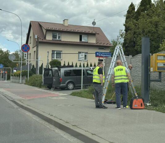 Wiadomo, kiedy ruszą fotoradary w Rzeszowie i jaki będzie ich bufor tolerancji. Opóźnienie przez „szereg unormowań” radar sikorskiego rzeszow