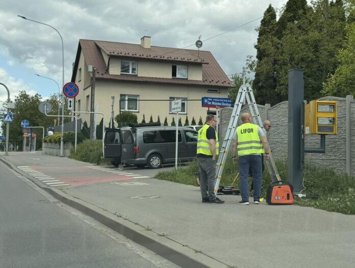 radar sikorskiego rzeszow