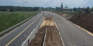 Utrudnienia w ruchu na S19 pod Rzeszowem. Zmiany od dziś i dodatkowe spowolnienie na trasie