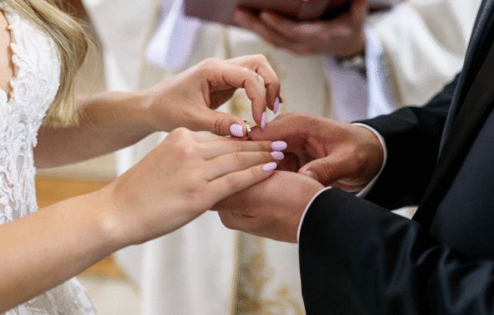 slub-koscielny ślub kościelny